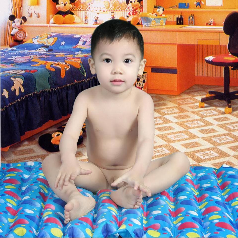 Đệm, gối nước Mimosa - Món quà ý nghĩa cho mùa hè — ảnh 2/4