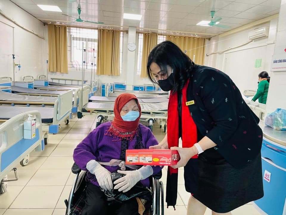 Túi Sưởi Mimosa mang hơi ấm đến mọi nhà — ảnh 4/9