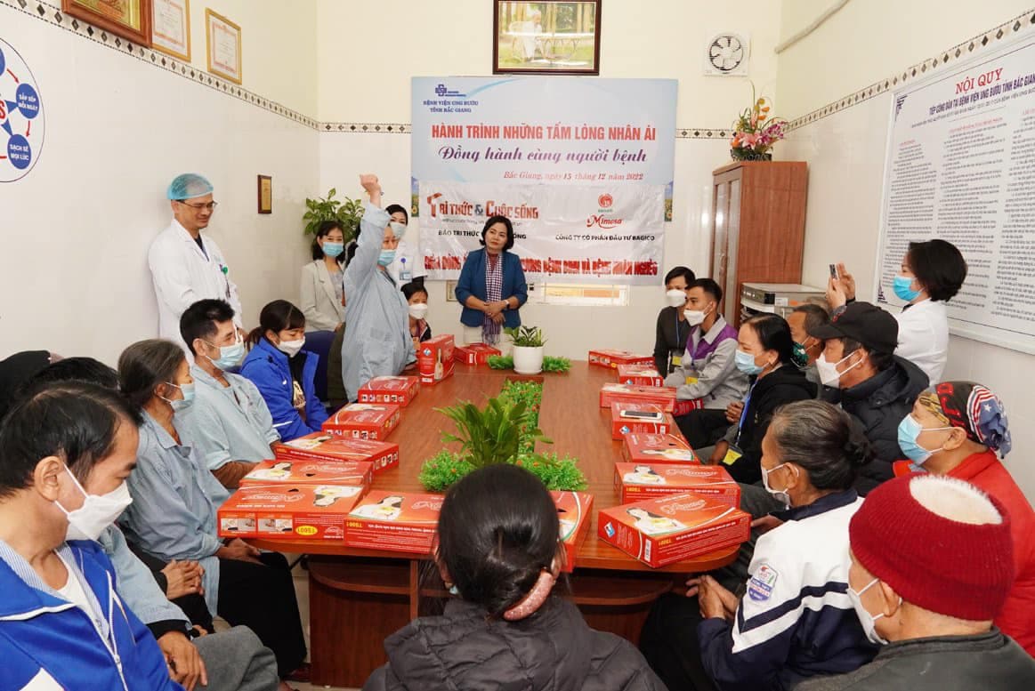 Túi Sưởi Mimosa mang hơi ấm đến mọi nhà — ảnh 2/9