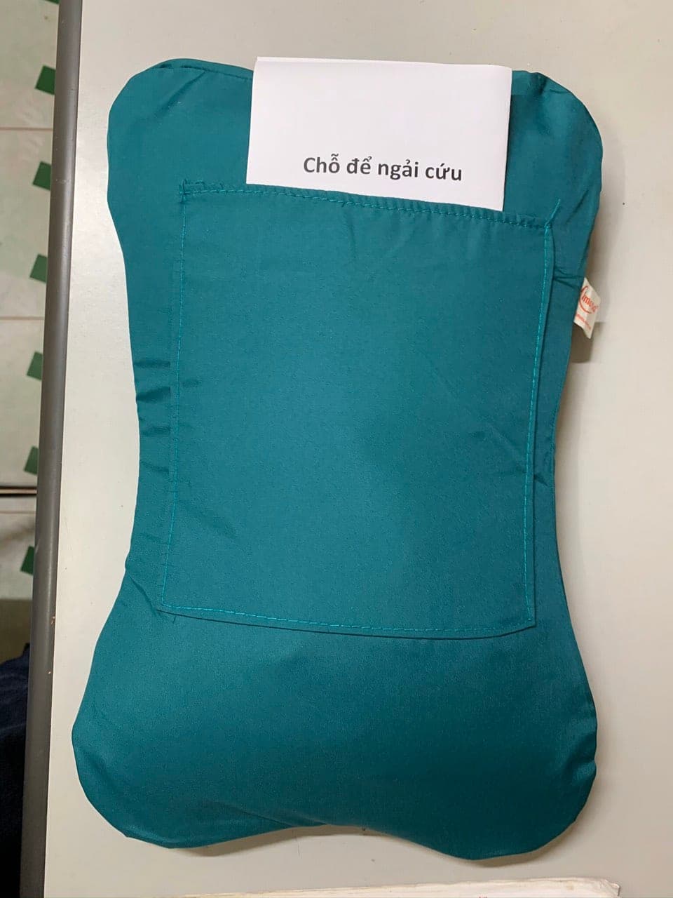 Túi chườm Ngải Cứu Mimosa loại to NC001 — ảnh 1/5