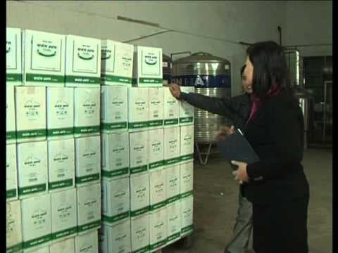 Vượt khó làm giàu