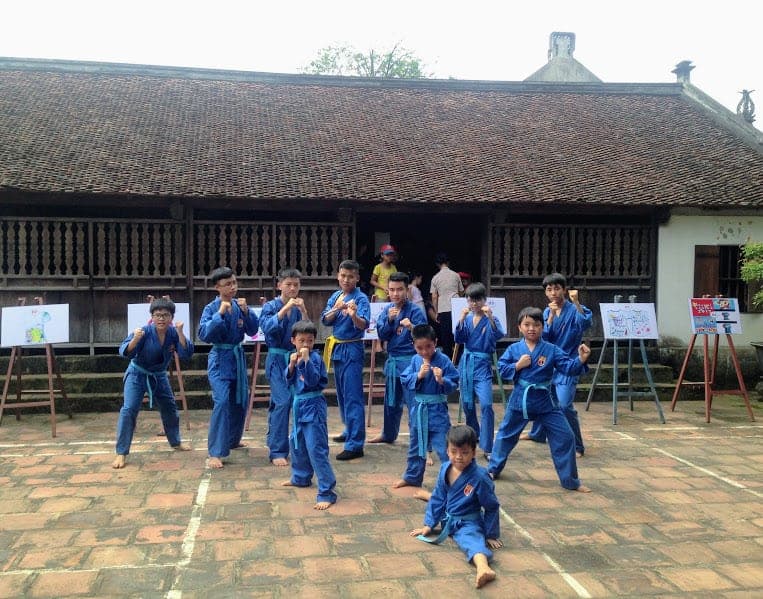 Chung kết Hội thi “Em yêu làn điệu dân ca quan họ” lần thứ 9 — ảnh 2/2