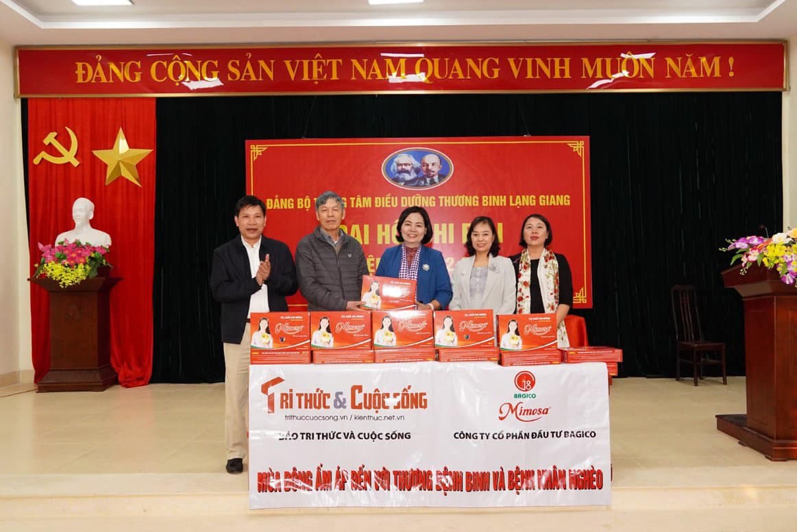 Túi Sưởi Mimosa mang hơi ấm đến mọi nhà — ảnh 1/9
