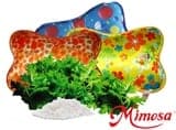 Túi chườm ngải cứu Mimosa loại trung NC002 — ảnh 7/8
