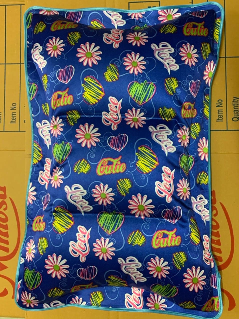 Gối nước mát Mimosa loại to (GN001) — ảnh 1/7