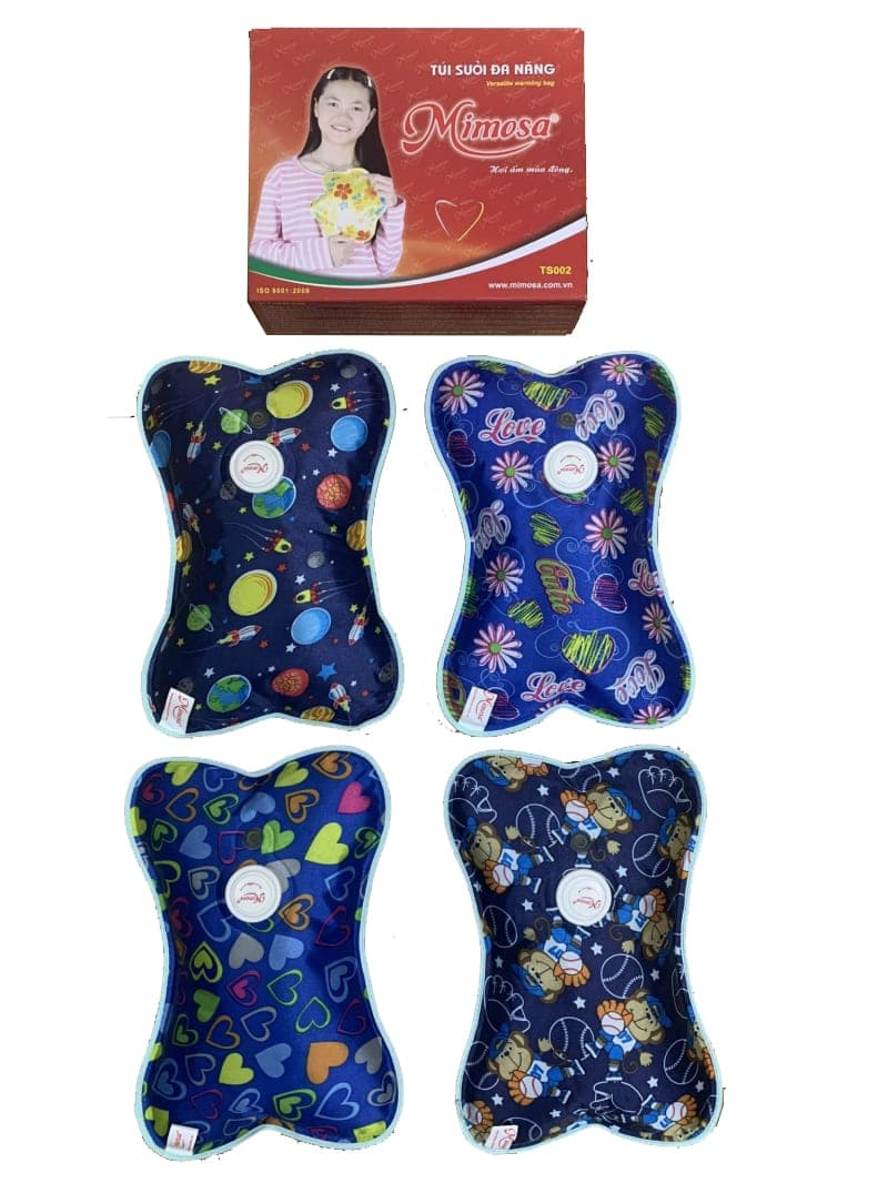 Túi sưởi Mimosa loại trung TS002 — ảnh 5/6